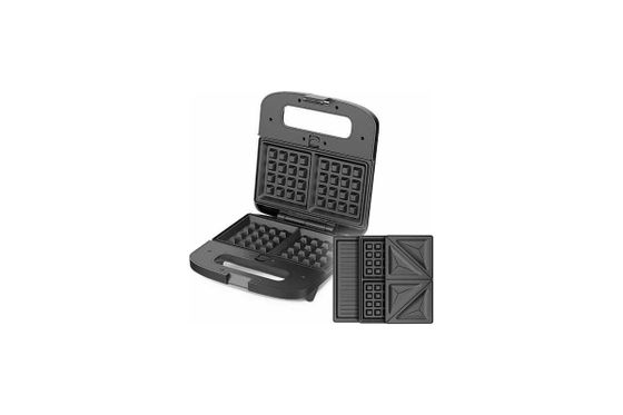 Сэндвичница BQ ST2000 800Вт черный
