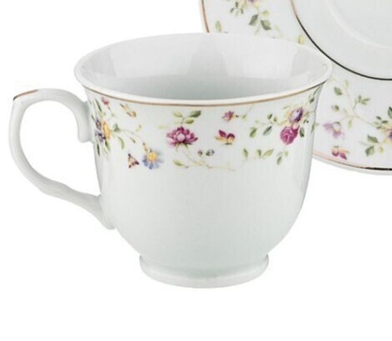 !09 Чайная пара 2 пр. 220мл