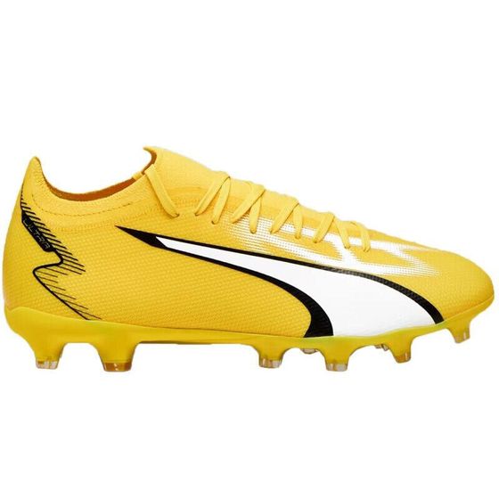Футбольные бутсы Puma Ultra Match FG/AG M 107347 04