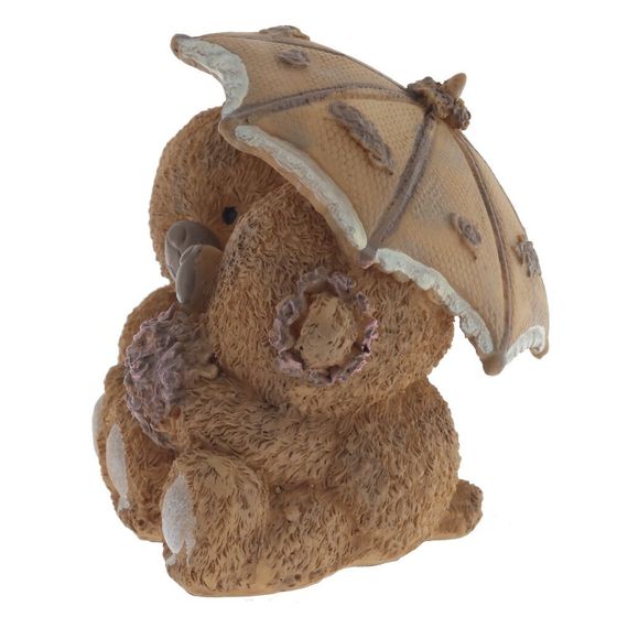 Фигурка декоративная &quot;Медвежата&quot;, Д11 Ш8,5 В9 см, 2в.