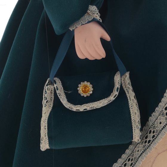 Кукла "Вероника", Д21 Ш11,5 В44 см