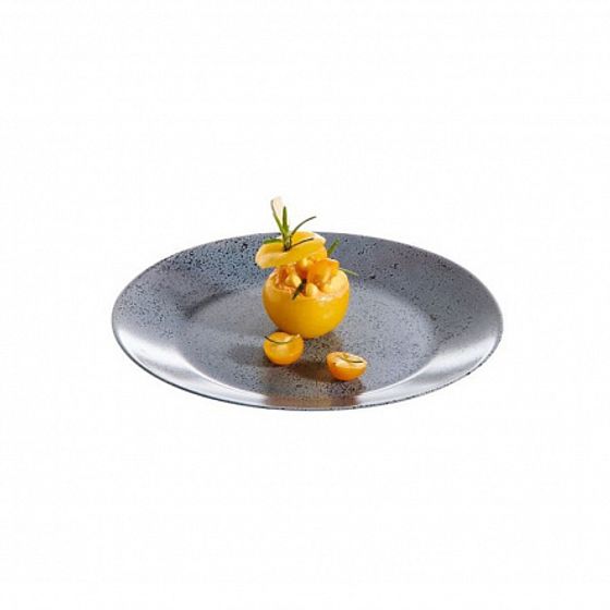 Тарелка обеденная SLATE 25см