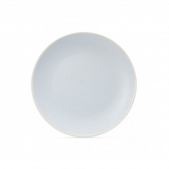 Тарелка обеденная SCANDY BLUE 24см