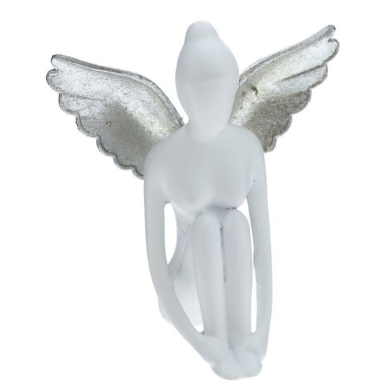 Фигурка декоративная &quot;Ангел&quot;, L8,5 W5 H9 см