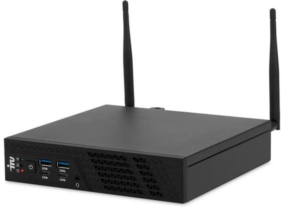 Неттоп IRU 310H6ITF черный i5-12400 16Gb/512Gb UHDGr730 W11Pro BT (2031374)