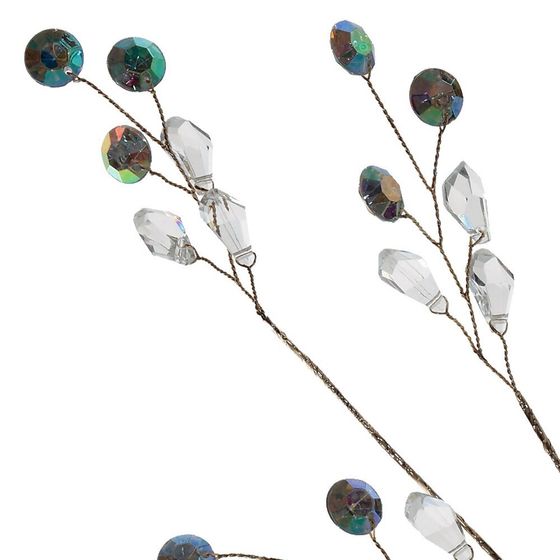 Изделие декоративное &quot;Ветка&quot;, L16 W2 H36 см