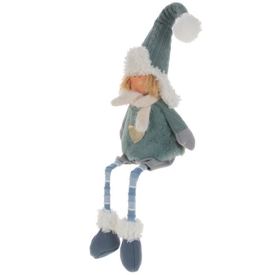 Игрушка набивная &quot;Дети&quot;, L15 W8 H60 см, 2в.