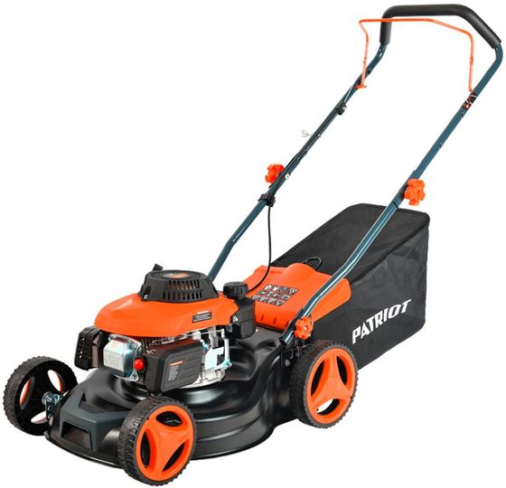 Газонокосилка бензиновая Patriot PT 400 3.5л.с. 41см (512109400)