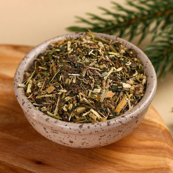 !Подарочный набор «Гармонии в новом году»: чай 30 г. и бальзам для здорового сна 110 мл.