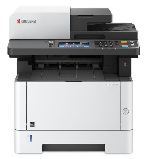 МФУ лазерное Kyocera Ecosys M2735DW (1102SG3NL0) A4 Duplex WiFi белый/серый