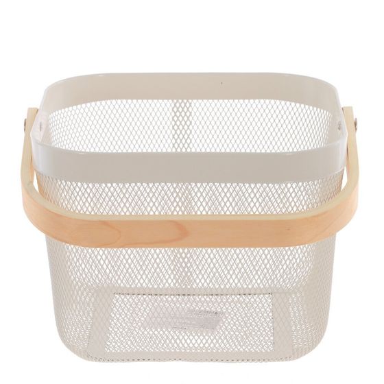 Корзина, L25 W25 H18 см