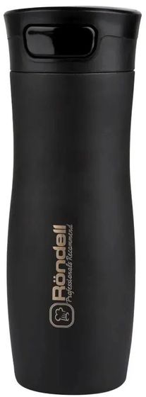 Термокружка Rondell Tezoro RDS-836 0.4л черный