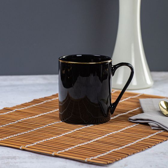 Кружка BLACK GOLD 330мл