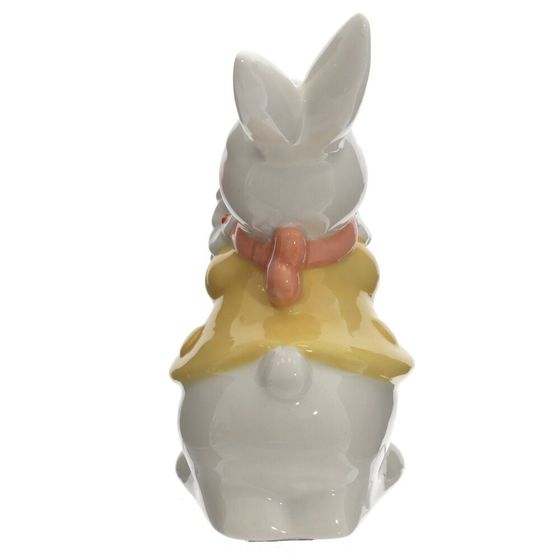 Фигурка декоративная &quot;Заяц&quot;, L6 W8 H12 см