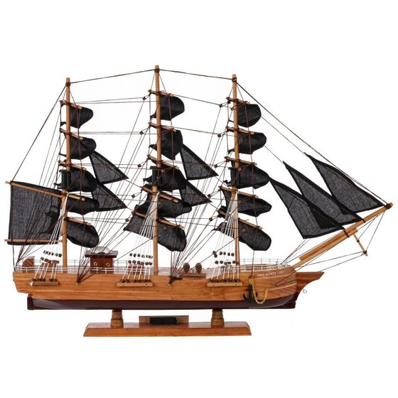 Изделие декоративное &quot;Корабль&quot;, L66 W11 H49 см