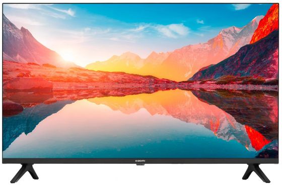Телевизор LED 32&quot; Xiaomi Mi TV A 32 2025 черный SmartTV безрамочный (L32M8-A2RU)