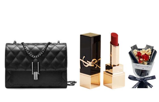 SAINT LAURENT Chinese Valentine&#39;s Day Makeup Sets Women&#39;s