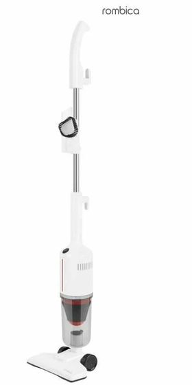Пылесос вертикальный Rombica NHS20D02 Capacity 600Вт белый
