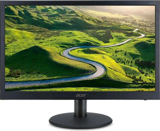 Монитор 18.5&quot; Acer EB192QBbi черный TN+film 1366x768 60Гц (UM.XE2EE.B01)