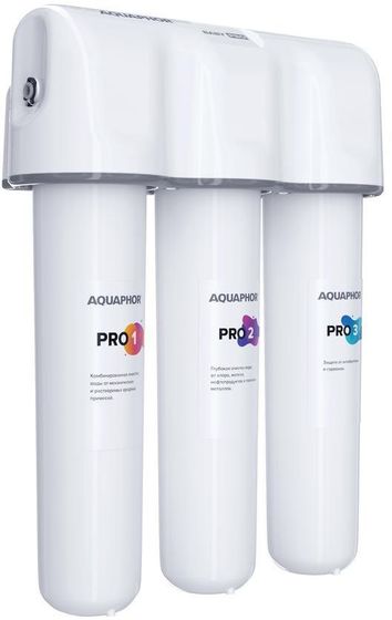 Водоочиститель Аквафор Кристалл Baby Pro