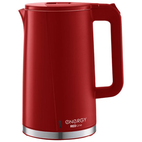 Чайник электрический Energy E-208 1.7 л 2200Вт красный