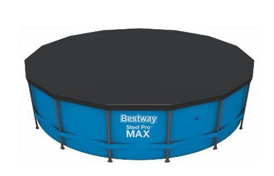 Тент для бассейна Bestway 58038 457 см