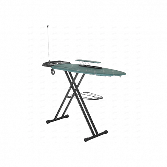 Гладильная доска HAUSHALT LUX Brilliant emerald