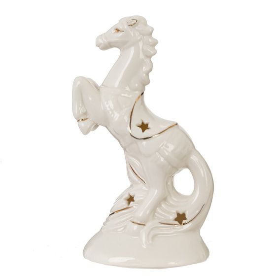 Фигурка декоративная &quot;Лошадь&quot; с подсветкой (2хLR44), L5 W8 H14 см