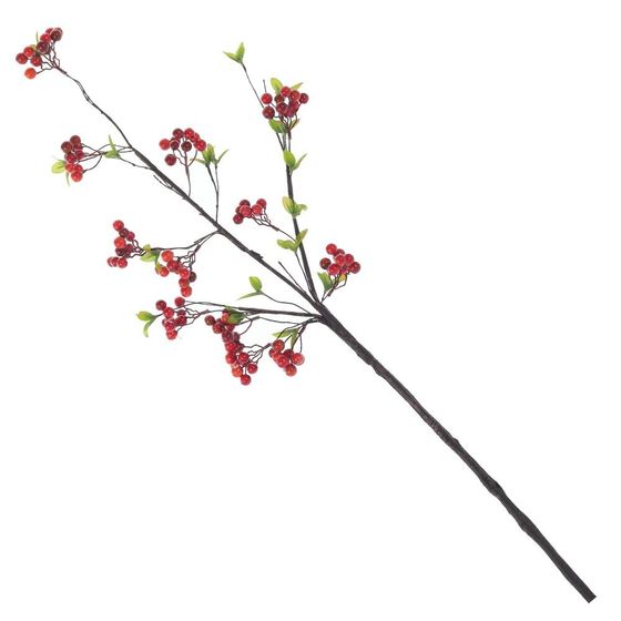 Цветок искусственный, L23 W23 H95 см, 4в.