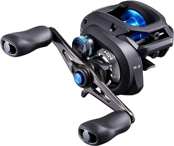 Shimano SLX DC Baitcasting Reels (Left/Right Hand Retrieve) | FREE 2-DAY SHIP