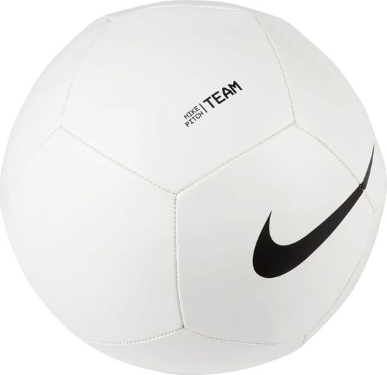 Nike Piłka Nike Pitch Team DH9796 100 DH9796 100 biały 3