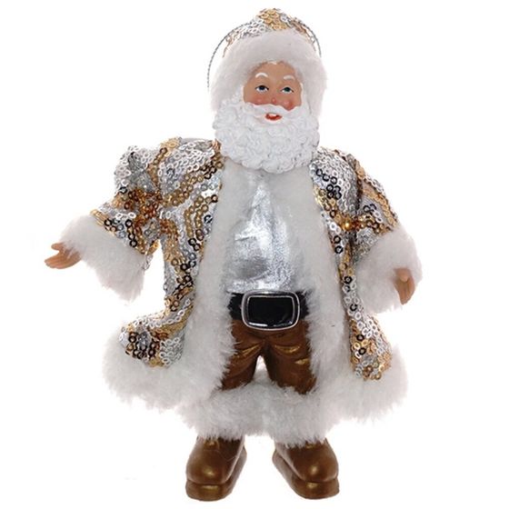 Дед Мороз в ассортименте, L11 W5 H18 см, 2в.