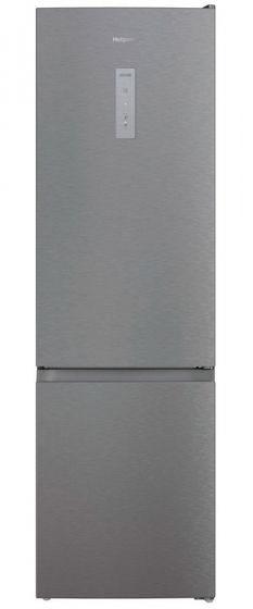 Холодильник Hotpoint HT 5200 MX нержавеющая сталь (двухкамерный)