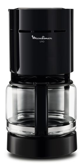 Кофеварка капельная Moulinex FG121811 черный
