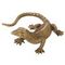Фигурка декоративная "Ящерица", L13,5 W12,5 H4 см