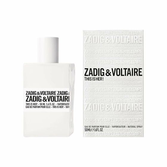 Женская парфюмерия Zadig &amp; Voltaire This is Her EDP 50 мл