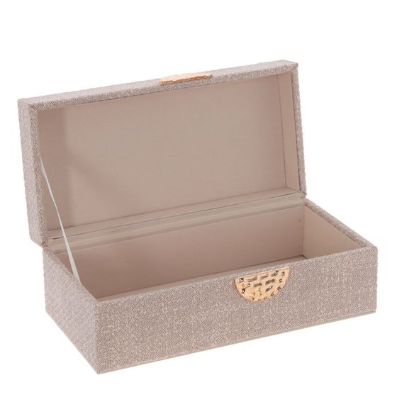 Шкатулка, Д25 Ш12 В9 см