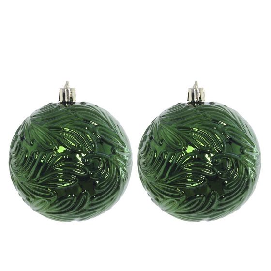 Набор из 20шт Украшение новогоднее &quot;Шар&quot;, L40 W8 H40 см