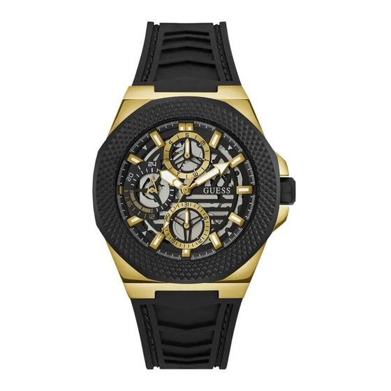 GUESS Front-Runner watch