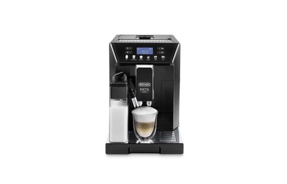 Кофемашина DeLonghi ECAM46.860.B 1450Вт черный