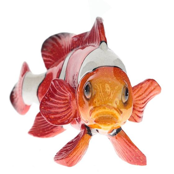 Фигурка декоративная &quot;Рыба&quot;, Д16 Ш7 В8,5 см