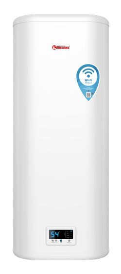 Водонагреватель Thermex IF 100 V (pro) Wi-Fi накопительный электрический 100л белый