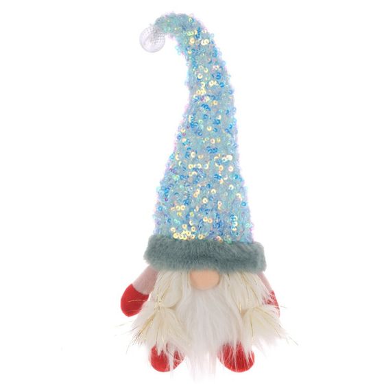 Игрушка набивная &quot;Гном&quot;, L16 W9 H10 см, 2в.