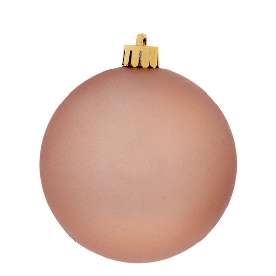 Набор из 12шт Украшение новогоднее "Шар", D 8 см, L19 W19 H21,5 см
