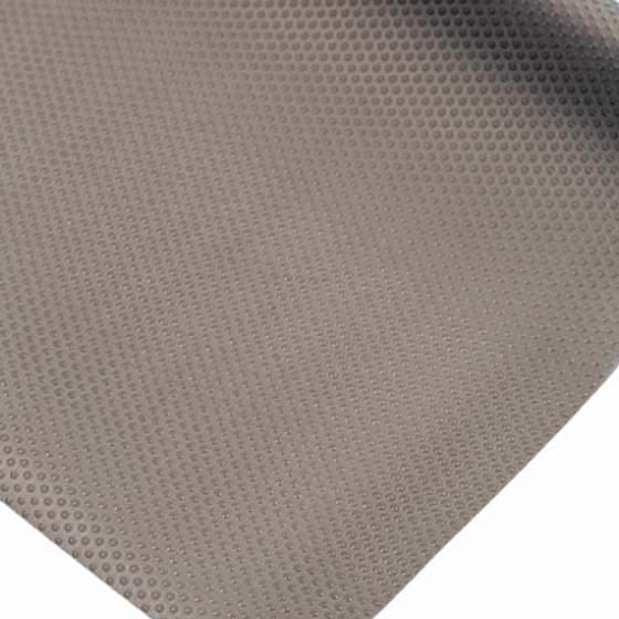 Коврик для полок EVA чёрный 50x150см