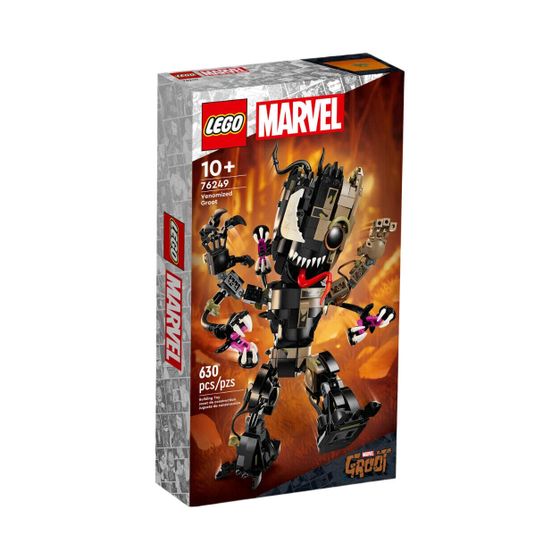Конструкторы LEGO Venomized Groot 76249