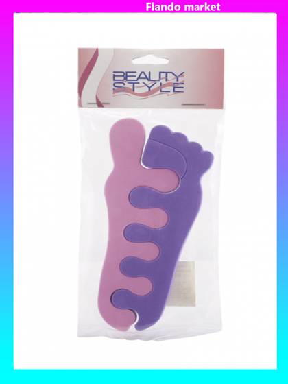 !СЕПАРАТОР ДЛЯ ПЕДИКЮРА Beautystyle