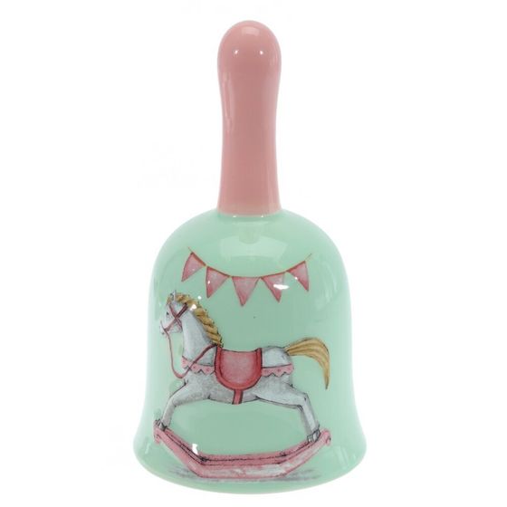 Колокольчик &quot;Лошадка&quot;, L7,5 W7,5 H14 см