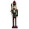 Фигурка декоративная &quot;Щелкунчик&quot;, L10 W7,5 H39 см
