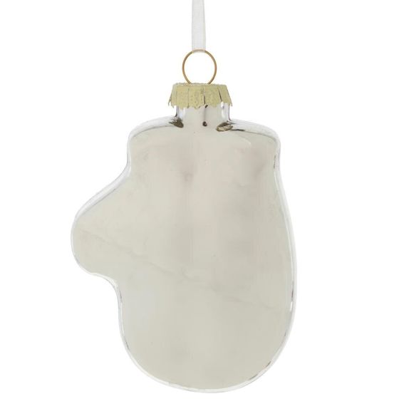 Украшение новогоднее &quot;Варежка с лошадкой&quot;, L6,5 W2 H10,5 см